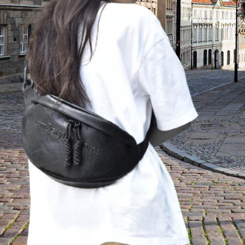 Bolso De Hombro Para Mujer Bolso De Pecho Versátil Para Ir