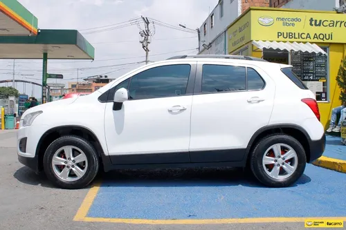 Chevrolet Tracker 1.8 Ls