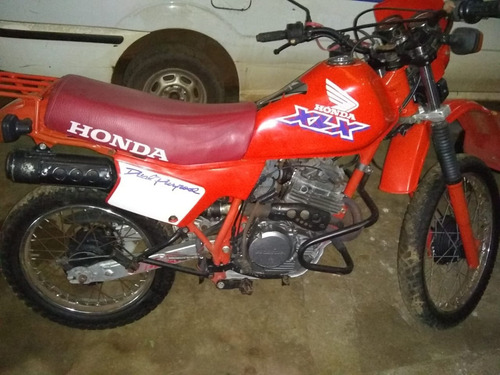 Honda Xlx 250r