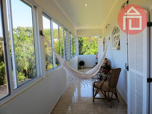 Chácara Com 3 Dormitórios À Venda, 2600 M² Por R$ 660.000,00 - Boa Vista - Bragança Paulista/sp - Ch0212