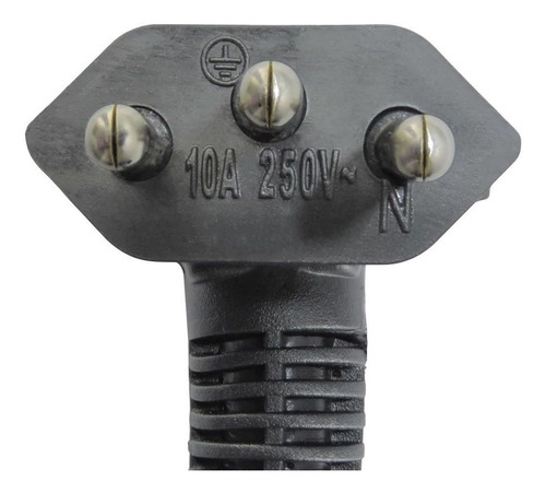 Imagem 3 de 4 de Calha Elétrica Padrão Novo 6 Saídas Para Racks 19 Nbr