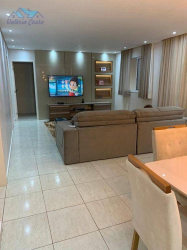 Imagem 20 de 30 de Apartamento À Venda, 124 M² Por R$ 980.000,00 - Jardim Consórcio - São Paulo/sp - Ap1682
