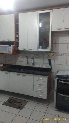 Imagem 4 de 15 de Apartamento Com 3 Dormitórios À Venda, 80 M² Por R$ 455.000,00 - Campestre - Santo André/sp - Ap13250