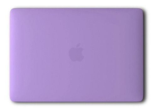 Carcasa Morada Para Macbook Pro Touch Bar 15 / A1707 - A199