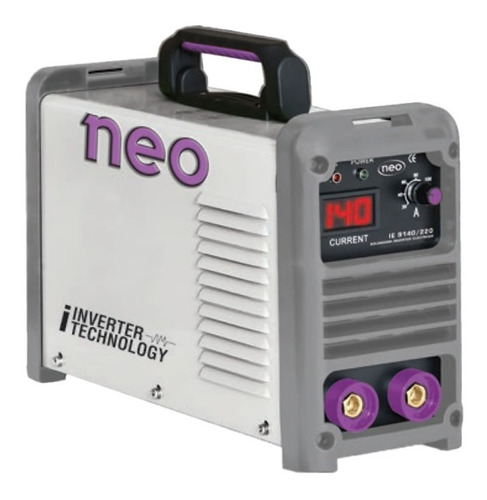 Soldadora Inverter Electrodo 140 Amp -neo