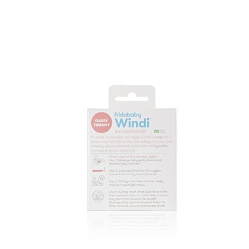 El Relevista De Windi Gas Y Cólicos De Los Bebés De 10 Pieza