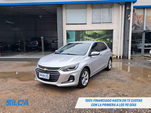 Chevrolet Onix PREMIER MT 1.0 TURBO