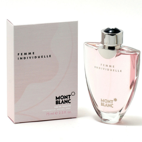 Perfume Mont Blanc Femme Individuelle 100ml Edt Original 