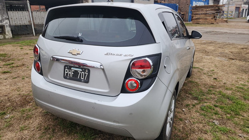 Chevrolet Sonic 1.6 Ltz Mt Mx