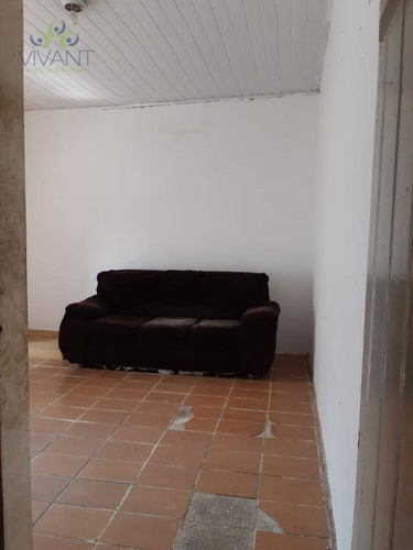 Imagem 8 de 16 de Casa Com 2 Dormitórios À Venda, 76 M² Por R$ 300.000,00 - Centro - Suzano/sp - Ca0260