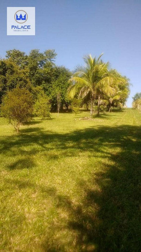 Imagem 3 de 30 de Chácara Com 4 Dormitórios À Venda, 3330 M² Por R$ 580.000,00 - Centro (ártemis) - Piracicaba/sp - Ch0078