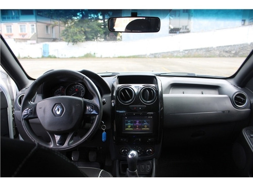 Imagem 7 de 11 de Renault Duster Oroch 1.6 16v Flex Dynamique 4p Manual
