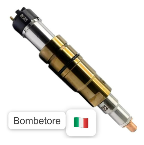 Bico Injetor Scania Xpi Ngt Dc13, Dc16, 2488244 2031836