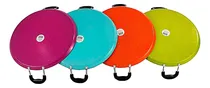 Comprar Comal Antiadherente Redondo Sartén Acero Inoxidable Gibson