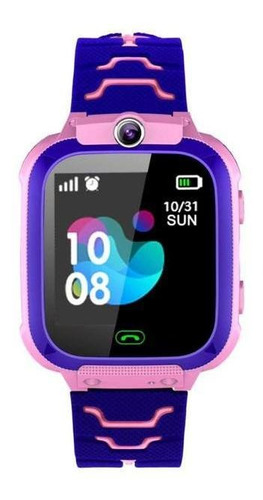 Kids Smartwatch Q12 Usa Tarjeta Sim Foto A Prueba De Agua