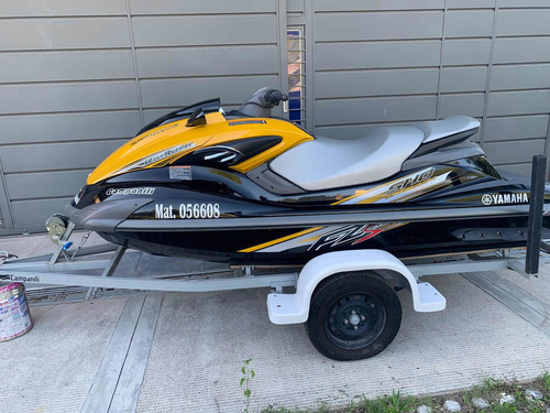 Yamaha Fzs 1800 Turb