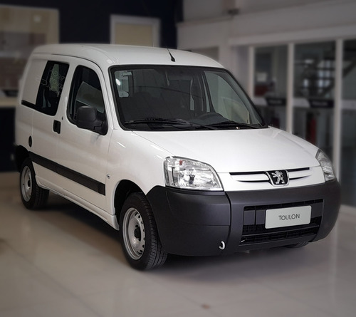 Peugeot Partner Hdi Confort 5a