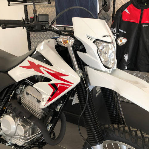 Imagen 21 de 25 de Honda Xr 250 Tornado