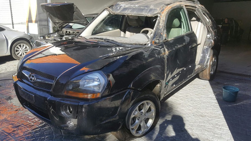 Sucata Hyundai Tucson Automática 2.0