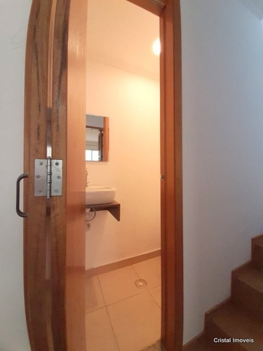 Imagem 6 de 29 de Casa Para Venda, 3 Dormitórios, Jardim Colombo - São Paulo - 24410