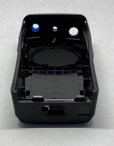 Caixa Plástica Com Knobs Para Rádio Motorola Ep450