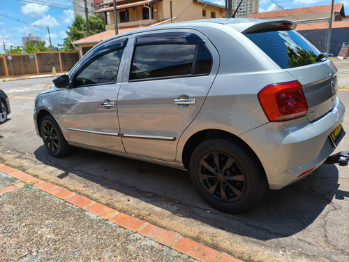Volkswagen Gol 1.6 Msi Trendline Total Flex 5p