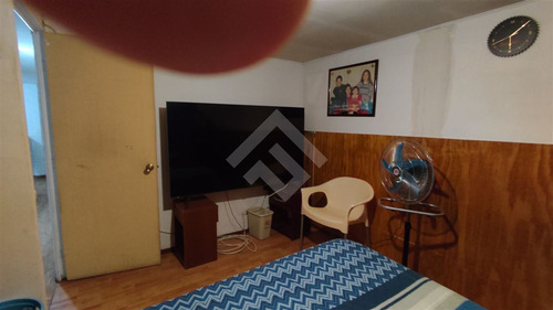 Espaciosa Y Cómoda Casa, 5 Dorm. Comuna El Bosque