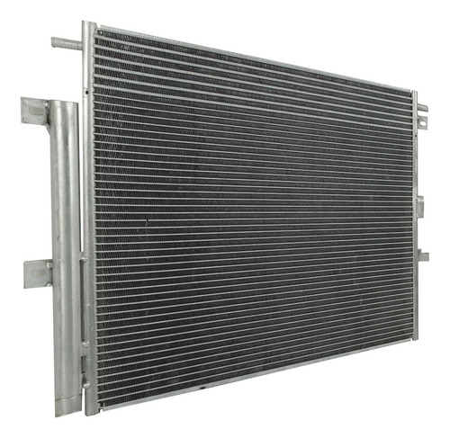 Condensador A/c Edge 3.5 2015 2016 2017 2018