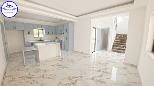 Casa Con Financiamiento En Puerto Plata Republica Dominicana