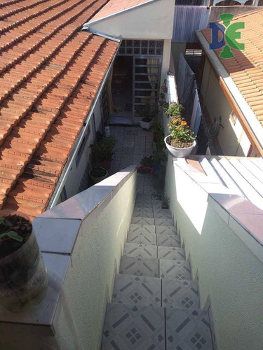 Casa Com 2 Dormitórios À Venda, 145 M² Por R$ 265.000 - Parque Califórnia - Jacareí/sp - Ca0032