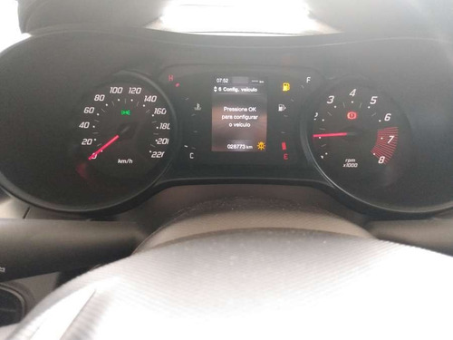 Fiat Argo Drive 1.0 6v Flex