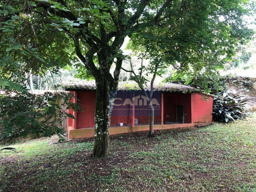 Imagem 7 de 26 de Casa Com 4 Dormitórios À Venda, 400 M² Por R$ 1.100.000,00 - Serra Da Cantareira - Mairiporã/sp - Ca4225