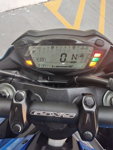 Suzuki Gsx-s 750
