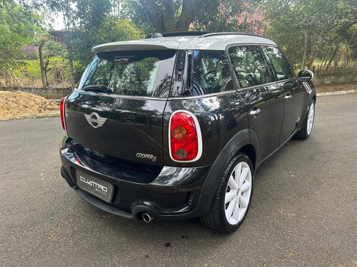 Mini Countryman 1.6 S All4 Aut. 5p