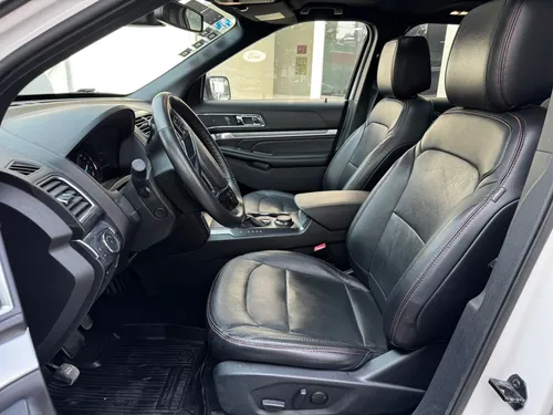 Ford Explorer 3.5 Sport Ecoboost 4x4 At