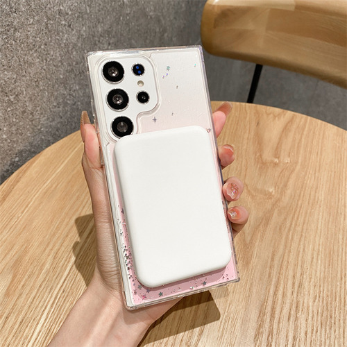 Succión Magnética Adecuada Para La Funda Samsung S25ultra