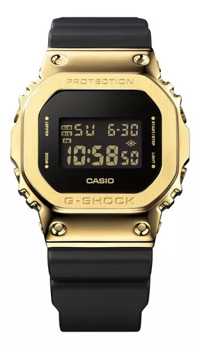 CASIO classic, dorado camuflaje - Relojería, Joyería Gimeno