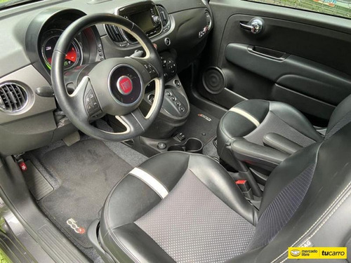 Fiat 500e Automático