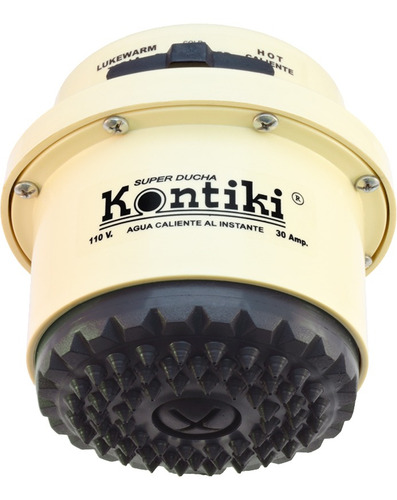 Ducha Electrica Super Automatica 3 Temperaturas 120 Kontiki