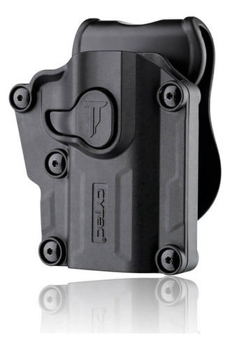 Holster Funda Chapuza Universal Mega-fit Derecha Cytac