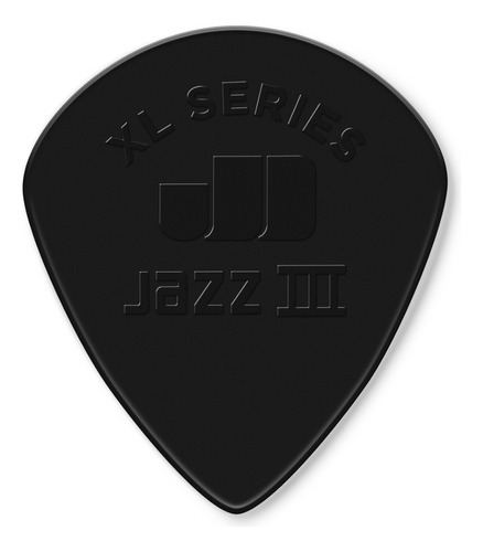 Pick Dunlop Jazz Ill 47 - Xls Xl Stiffo X 3