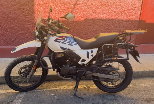 Motocicleta Hero Xpulse 200fi