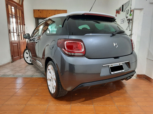 Citroen Ds Ds3 1.6 Thp Sport Chic Nav
