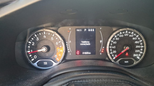 Jeep Renegade 1.8 At Plus 7airbags Autom Polarizado Particul