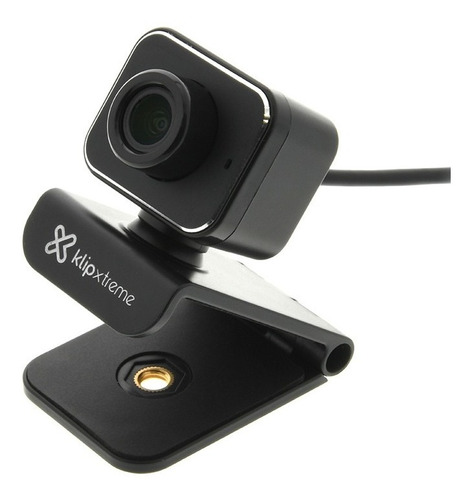 Camara Webcam Klip Xtreme Laguham  Full Hd 1080 Con Mic