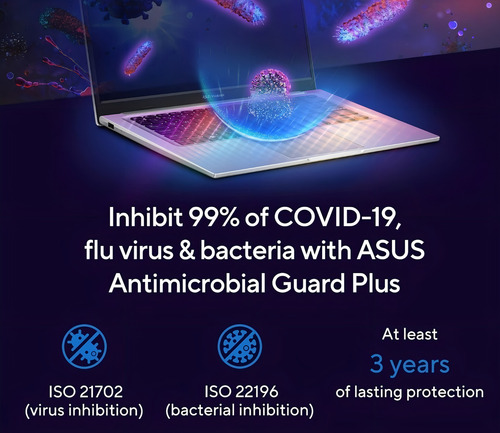 Asus Vivobook 14 2023 Fhd Core I5-1235u 8 Gb/ 256 Gb Color Azul Oscuro