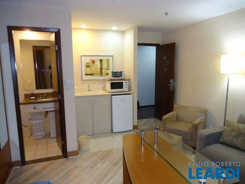 Imagem 2 de 14 de Flat - Jardim Paulista - Sp - 498982