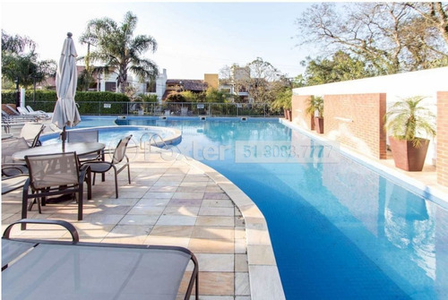 Imagem 17 de 30 de Casa Em Condomínio, 3 Dormitórios, 149.55 M², Lomba Do Pinheiro - 196968