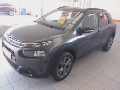 Imagem 3 de 9 de Citroën C4 Cactus 1.6 Vti 120 Flex Feel Eat6