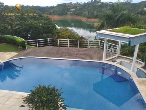 Imagem 1 de 17 de Chácara 5.673m² Em Condomínio Jacareí -sp